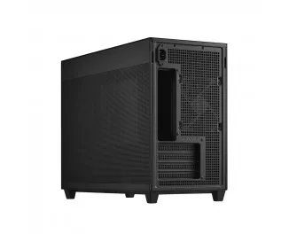 Корпус ASUS Prime AP201 Black без БП (90DC00G0-B39000)