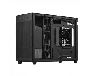 Корпус ASUS Prime AP201 Black без БП (90DC00G0-B39000)