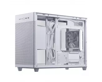 Корпус ASUS Prime AP201 White Tempered Glass без БЖ (90DC00G3-B39010)