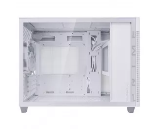 Корпус ASUS Prime AP201 White Tempered Glass без БЖ (90DC00G3-B39010)