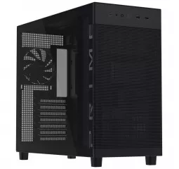 Корпус ASUS Prime AP303 TG Black (90DC00V0-B39010)