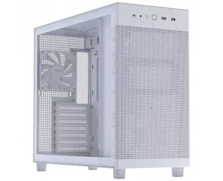 Корпус ASUS Prime AP303 TG White (90DC00V3-B39010)