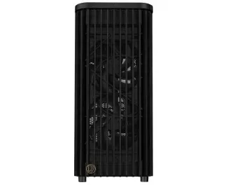 Корпус ASUS ProArt PA401 Wood Edition - Metal без БП (90DC00M0-B39010)