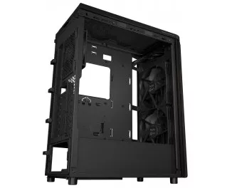 Корпус ASUS ProArt PA401 Wood Edition - Metal без БП (90DC00M0-B39010)