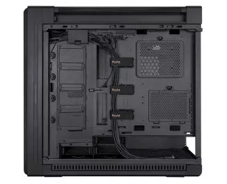 Корпус ASUS ProArt PA602 Wood Edition Metal Panel без БЖ (90DC00J0-B09020)
