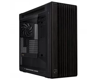 Корпус ASUS ProArt PA602 Wood Edition Tempered Glass без БП (90DC00J0-B09010)