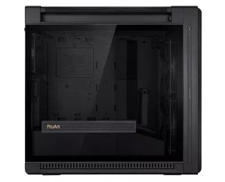 Корпус ASUS ProArt PA602 Wood Edition Tempered Glass без БЖ (90DC00J0-B09010)