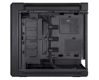 Корпус ASUS ProArt PA602 Wood Edition Tempered Glass без БЖ (90DC00J0-B09010)