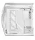 Корпус ASUS ROG Hyperion GR701 White без БП (90DC00F3-B39000)