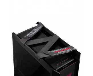 Корпус ASUS ROG Strix Helios GX601 Black без БП (90DC0020-B39000)