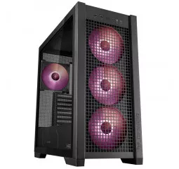 Корпус ASUS TUF Gaming GT302 ARGB Black без БП (90DC00I0-B19000)