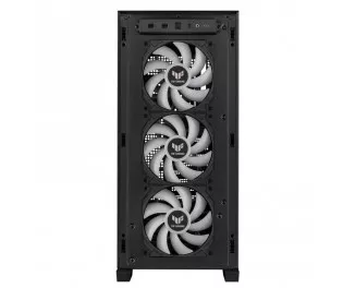 Корпус ASUS TUF Gaming GT302 ARGB Black без БП (90DC00I0-B19000)