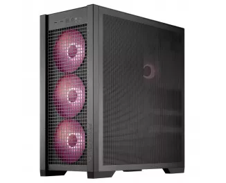 Корпус ASUS TUF Gaming GT302 ARGB Black без БП (90DC00I0-B19000)