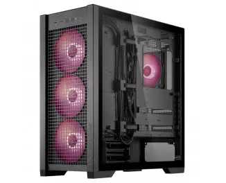 Корпус ASUS TUF Gaming GT302 ARGB Black без БП (90DC00I0-B19000)