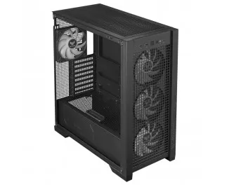 Корпус ASUS TUF Gaming GT302 ARGB Black без БП (90DC00I0-B19000)