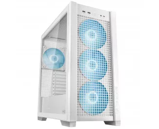 Корпус ASUS TUF Gaming GT302 ARGB White без БП (90DC00I3-B19000)