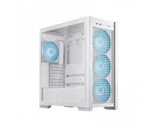 Корпус ASUS TUF Gaming GT302 ARGB White без БП (90DC00I3-B19000)