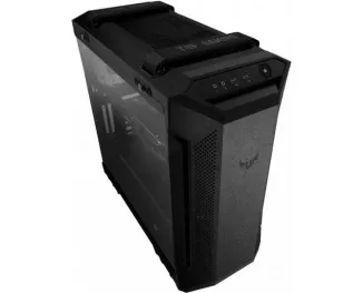 Корпус ASUS TUF Gaming GT501 Black без БП (90DC0012-B49000)