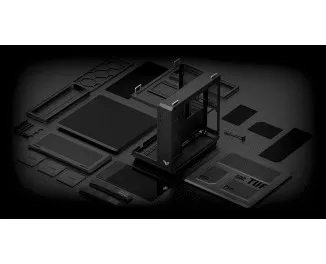 Корпус ASUS TUF Gaming GT502 Horizon Black без БЖ (90DC0090-B19020)