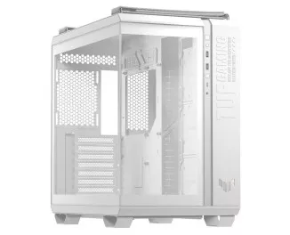 Корпус ASUS TUF Gaming GT502 Horizon White без БП (90DC0093-B19010)