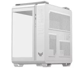 Корпус ASUS TUF Gaming GT502 Horizon White без БП (90DC0093-B19010)