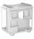 Корпус ASUS TUF Gaming GT502 Horizon White без БП (90DC0093-B19010)