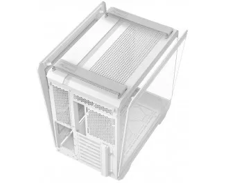 Корпус ASUS TUF Gaming GT502 Horizon White без БП (90DC0093-B19010)
