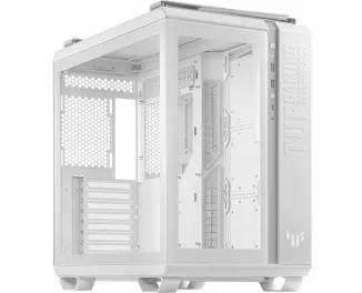 Корпус ASUS TUF Gaming GT502 Plus White (90DC0093-B19000)