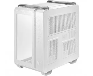 Корпус ASUS TUF Gaming GT502 Plus White (90DC0093-B19000)