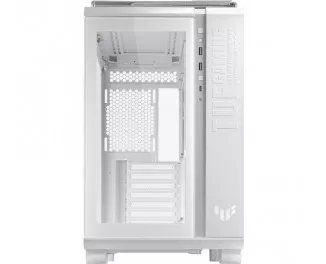 Корпус ASUS TUF Gaming GT502 Plus White (90DC0093-B19000)