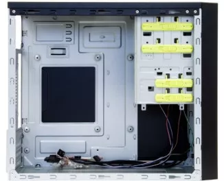 Корпус Chieftec Elox HT-01B без БП (HT-01B-OP)