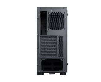 Корпус Chieftec Gaming Hawk TG Edition (AL-02B-TG-OP) без БЖ