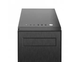Корпус Chieftec Gaming Hawk TG Edition (AL-02B-TG-OP) без БЖ