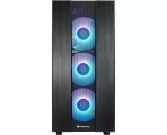 Корпус Chieftec Gaming Hunter 2 Tempered Glass Edition (GS-02B-OP)