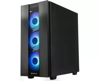 Корпус Chieftec Gaming Hunter 2 Tempered Glass Edition (GS-02B-OP)