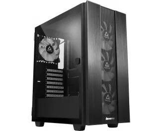 Корпус Chieftec Gaming Hunter 2 Tempered Glass Edition (GS-02B-OP)