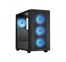 Корпус Chieftec Gaming Hunter 3 Black без БП (GS-03B-OP)