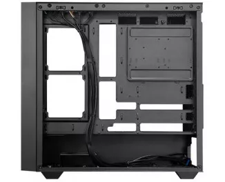 Корпус Chieftec Gaming Hunter 3 Black без БЖ (GS-03B-OP)