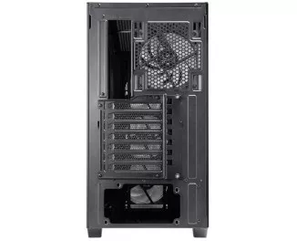Корпус Chieftec Gaming Hunter 3 Black без БЖ (GS-03B-OP)
