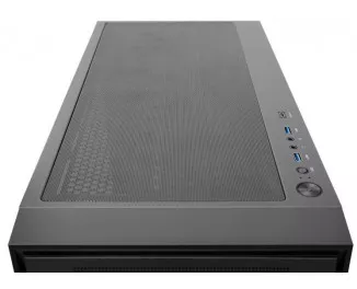 Корпус Chieftec Gaming Hunter 3 Black без БЖ (GS-03B-OP)