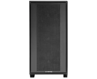 Корпус Chieftec Gaming Night Hunter Black без БП (GS-03B-BLK-OP)