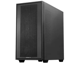 Корпус Chieftec Gaming Night Hunter Black без БП (GS-03B-BLK-OP)