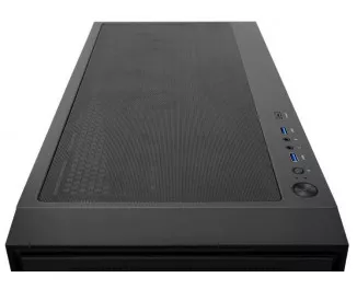 Корпус Chieftec Gaming Night Hunter Black без БП (GS-03B-BLK-OP)