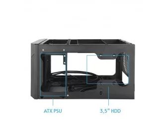 Корпус Chieftec Pro Cube Mini (CN-01B-OP)
