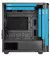 Корпус Chieftec Pro Mini Black без БЖ (AZ-01B-OP)