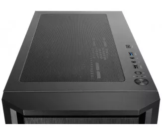Корпус Chieftec Pro Mini Black без БЖ (AZ-01B-OP)