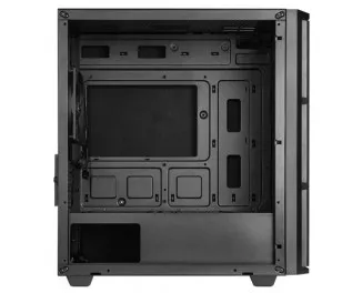 Корпус Chieftec Pro Mini Black без БЖ (AZ-01B-OP)