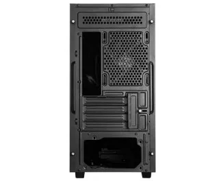Корпус Chieftec Pro Mini Black без БЖ (AZ-01B-OP)