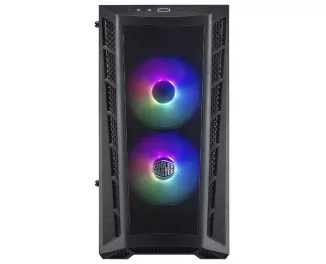 Корпус Cooler Master MasterBox MB311L ARGB Black (MCB-B311L-KGNN-S02)