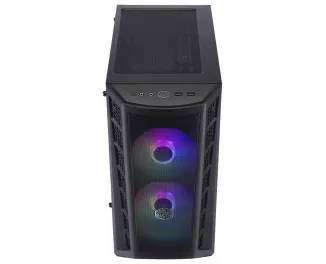 Корпус Cooler Master MasterBox MB311L ARGB Black (MCB-B311L-KGNN-S02)